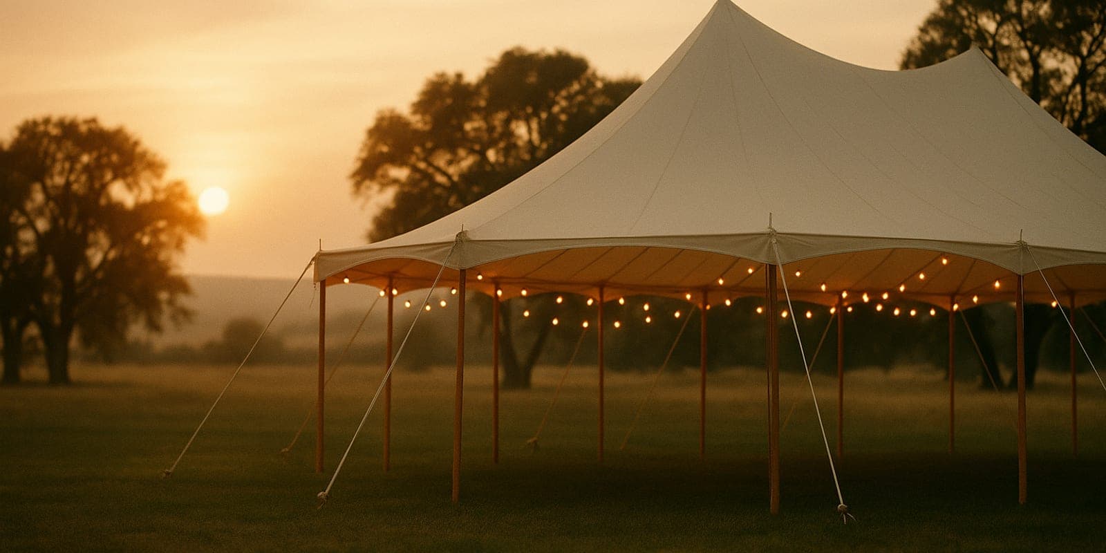 Party & Event Rentals setting near Gilbert, AZ