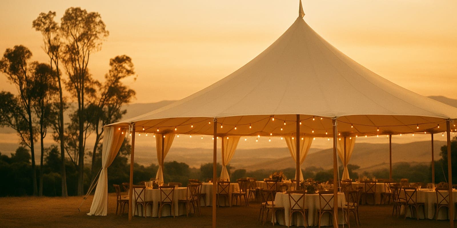Dance Floor Rentals setting near Fremont, CA