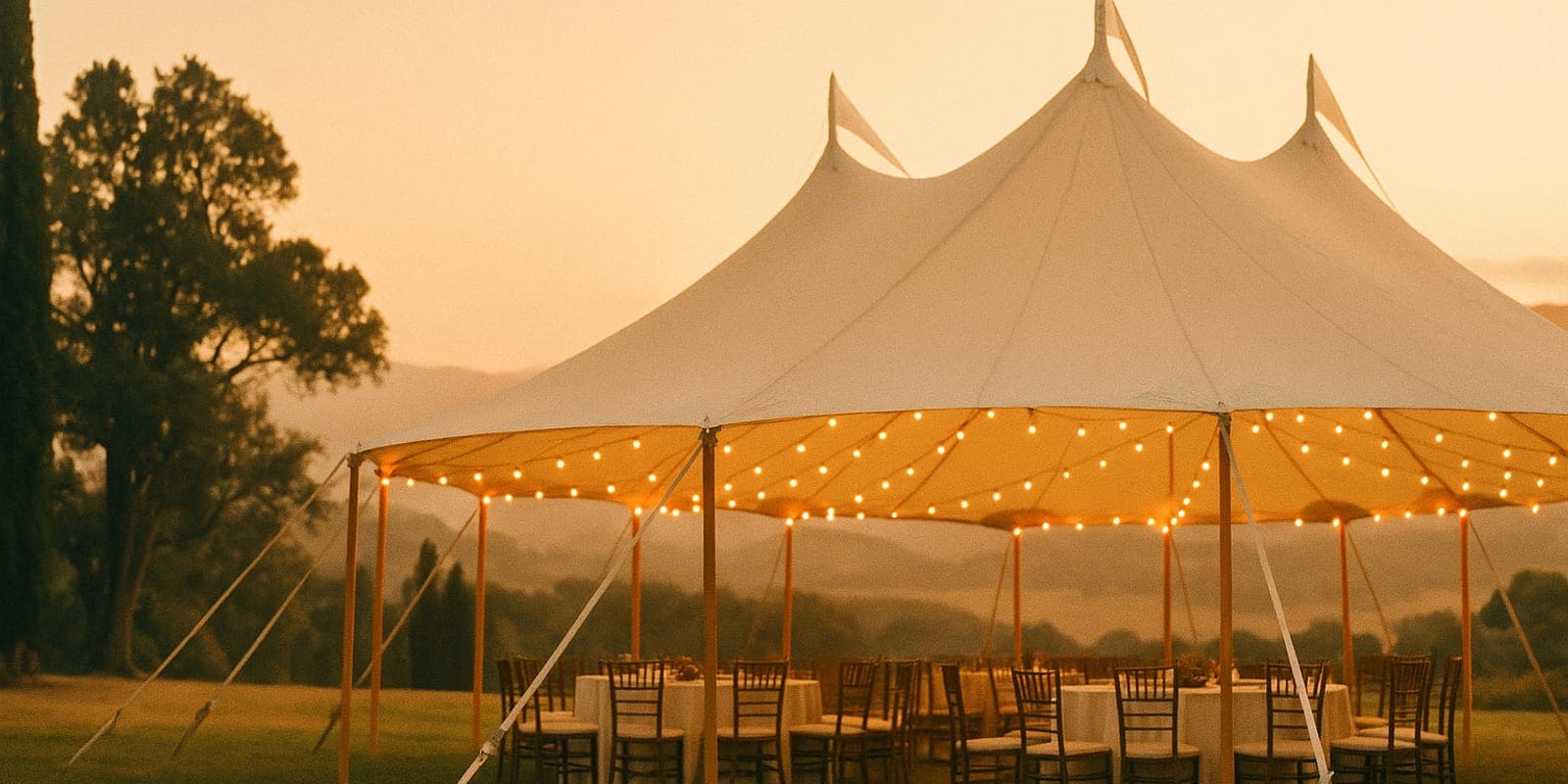 AV & Sound Rentals setting near Fresno, CA