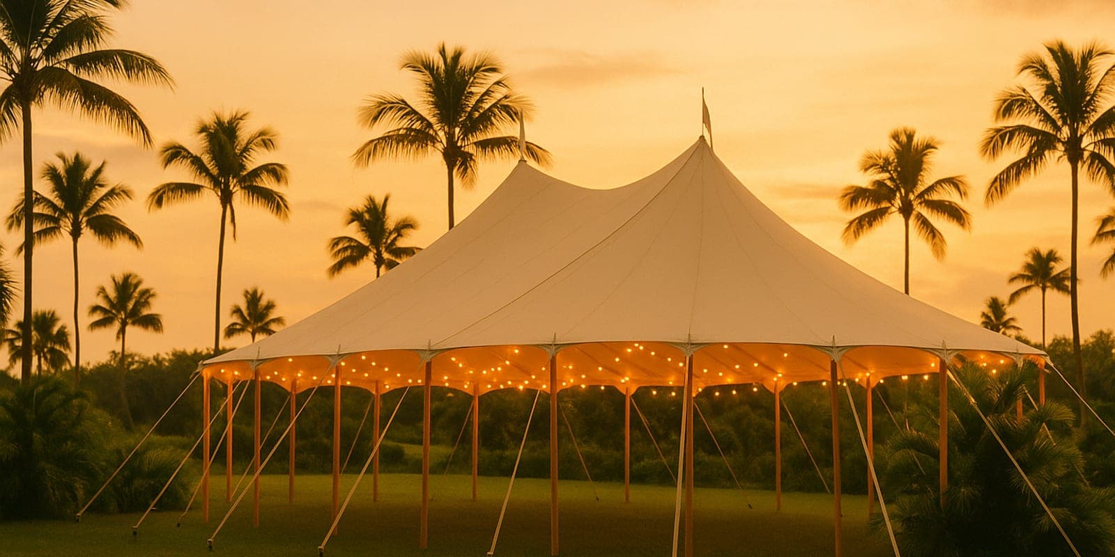 AV & Sound Rentals setting near Hialeah, FL