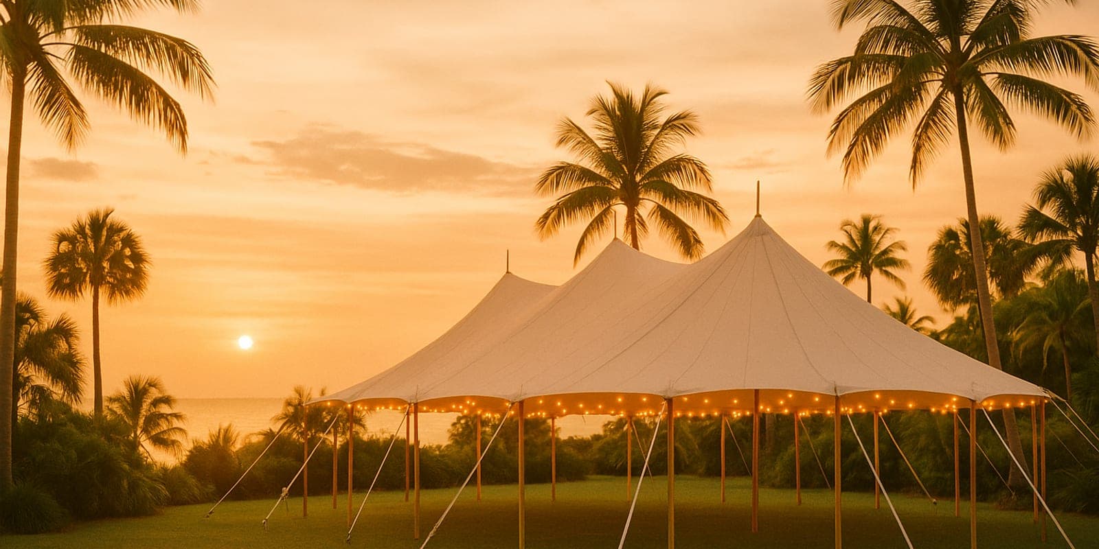AV & Sound Rentals setting near Tampa, FL