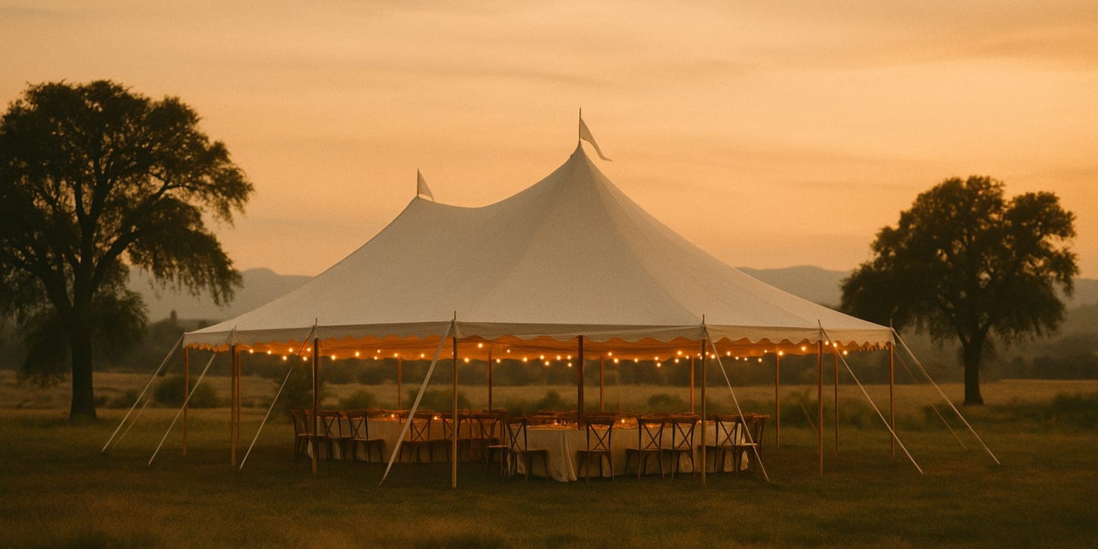 Event Lighting Rentals setting near Las Vegas, NV
