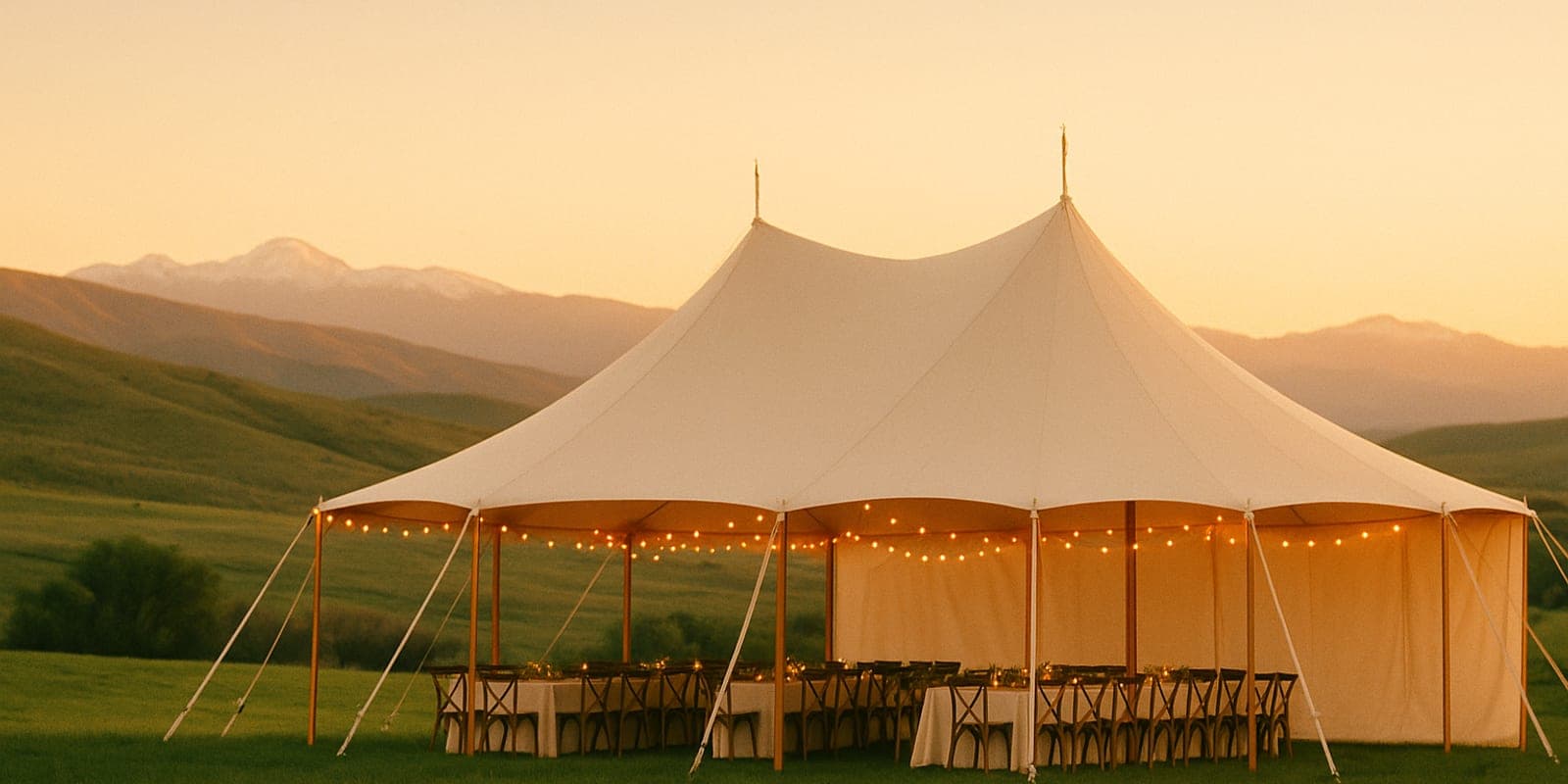 Event Lighting Rentals setting near Reno, NV