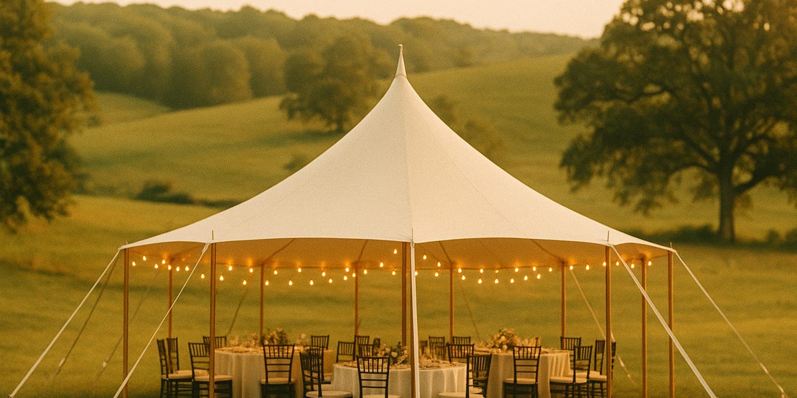 AV & Sound Rentals setting near Columbus, OH