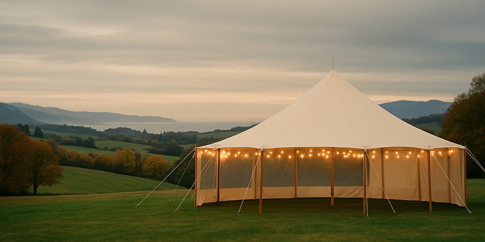 Event Lighting Rentals setting near Portland, OR