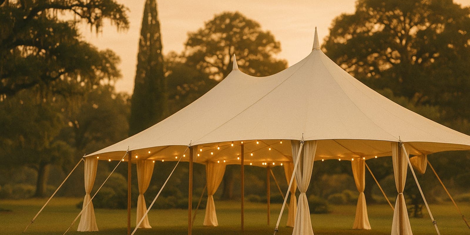 AV & Sound Rentals setting near Columbia, SC