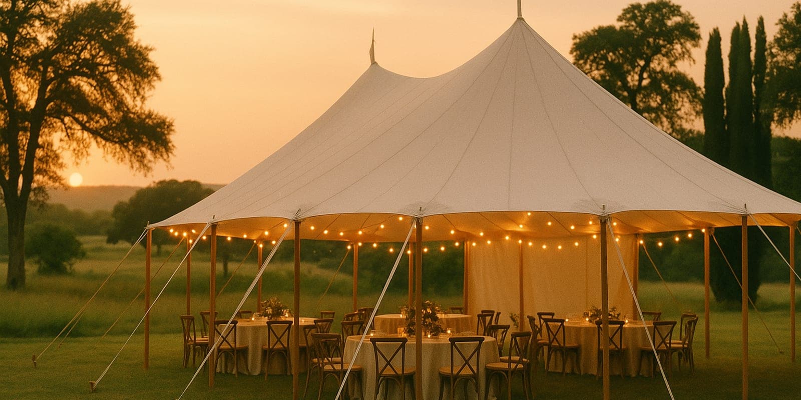 AV & Sound Rentals setting near Austin, TX