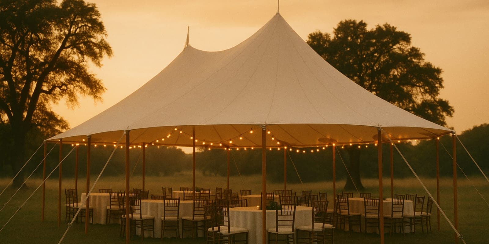 Event Lighting Rentals setting near Fort Worth, TX