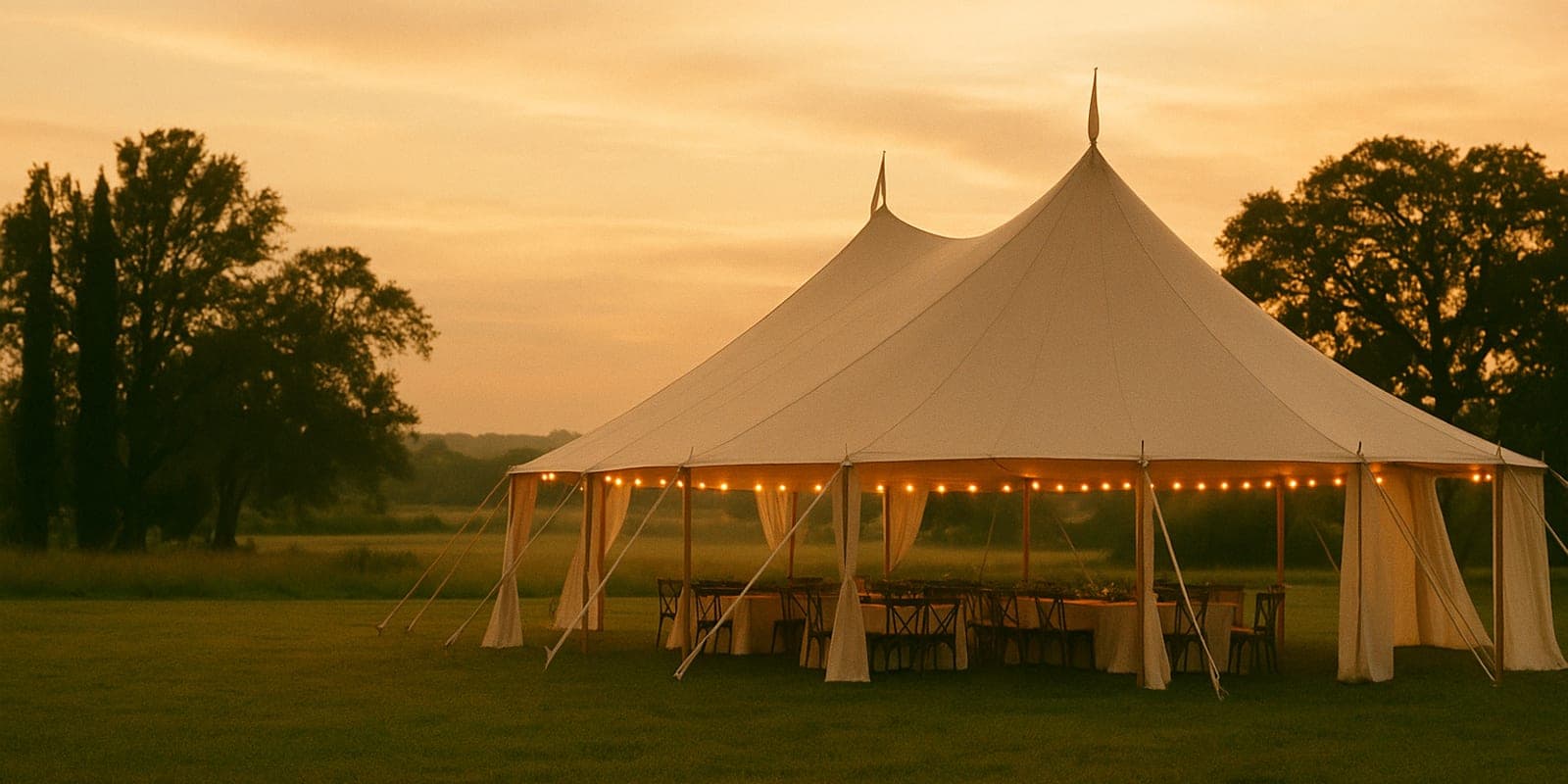 Event Lighting Rentals setting near Garland, TX