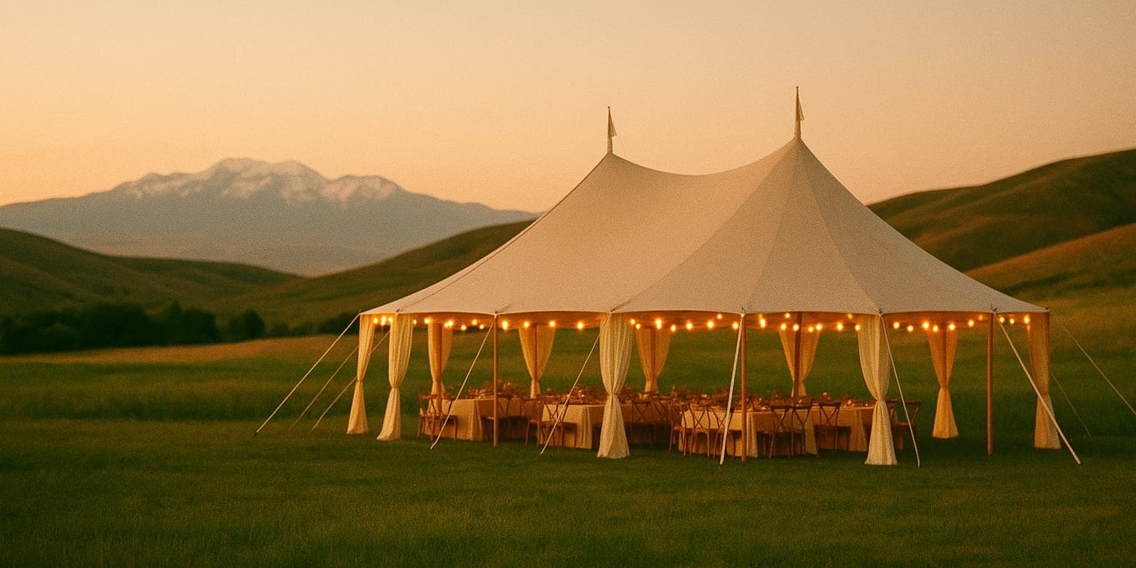 AV & Sound Rentals setting near Provo, UT