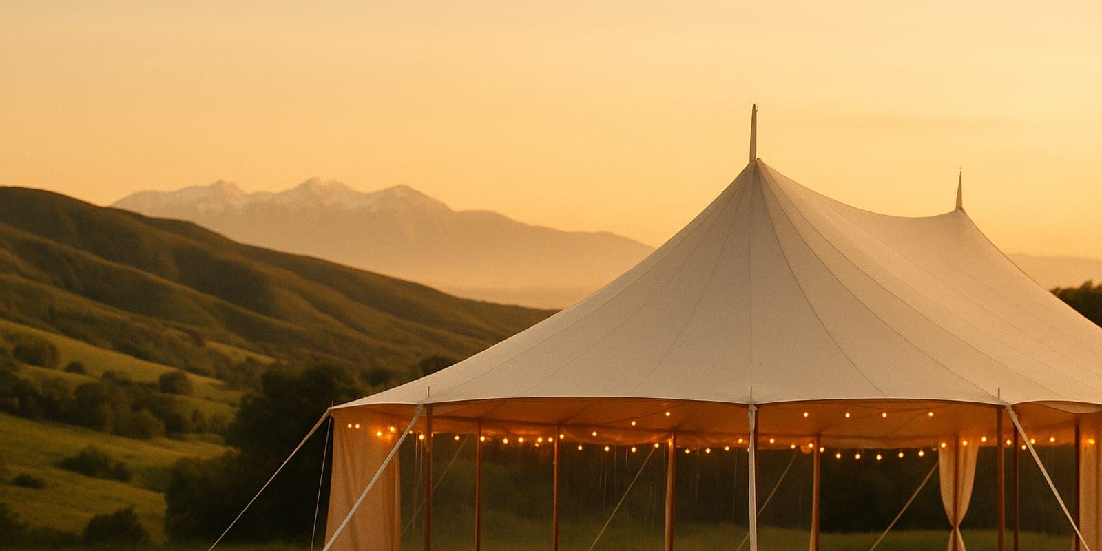 Event Lighting Rentals setting near Salt Lake City, UT