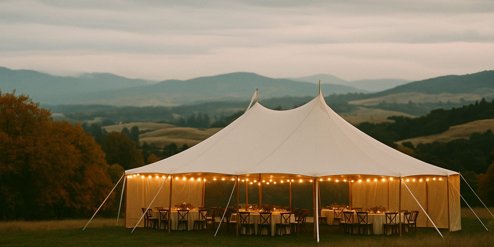Event Lighting Rentals setting near Tacoma, WA